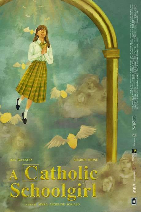 A Catholic Schoolgirl